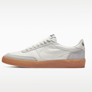 Nike Killshot 2 Leather Sneakers - White and Gray